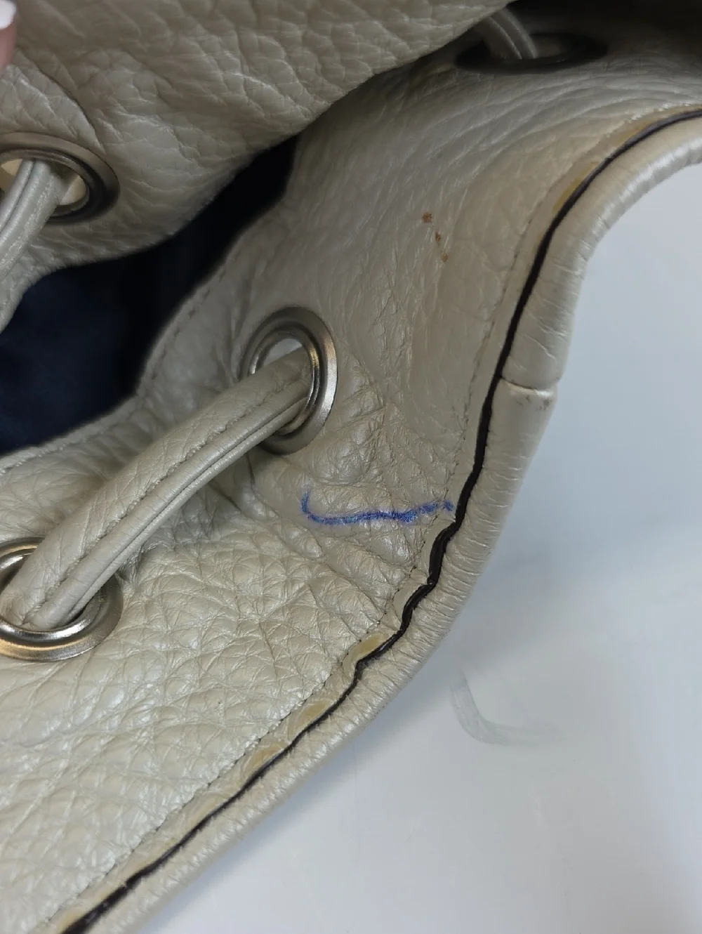 Coach 5mon ivory
